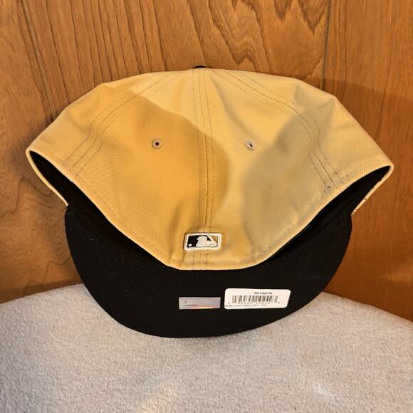 New Era 59FIFTY Arizona Diamondbacks Hat 7 1/8 Fitted MLB Cap - Picture 4 of 10